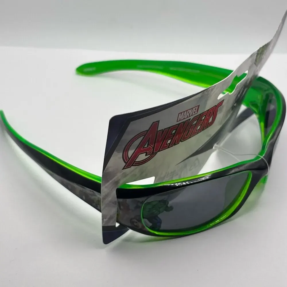 Green Avengers Kid's Sunglasses